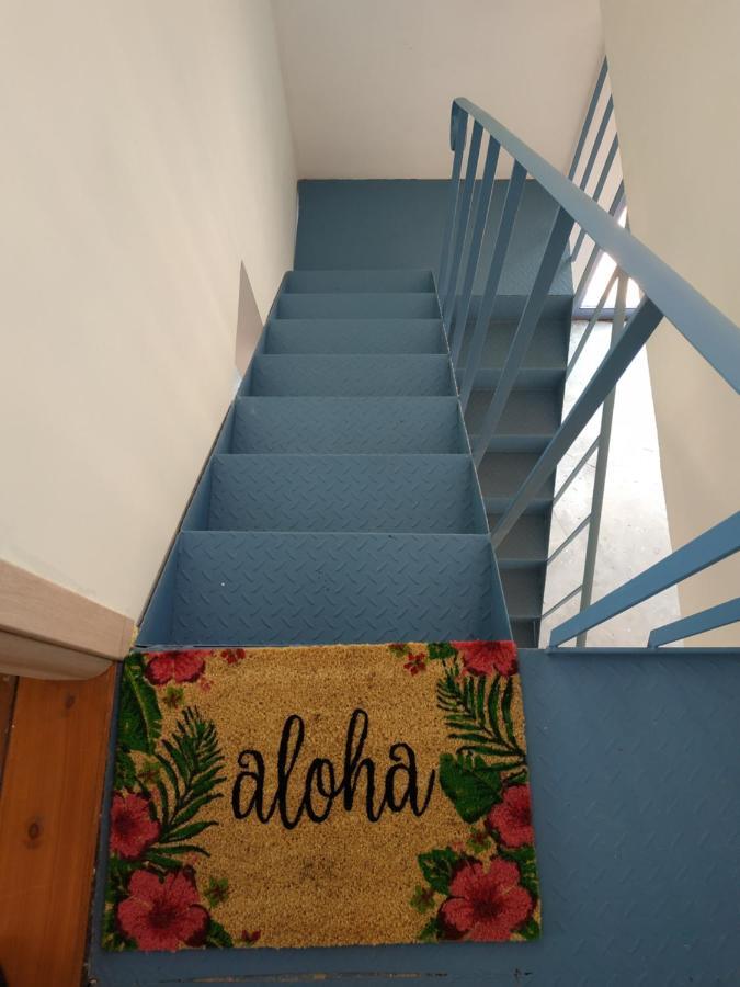Maria Guesthouse アリヴェリ エクステリア 写真