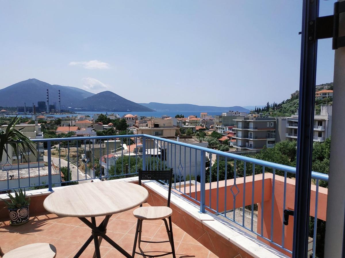 Maria Guesthouse アリヴェリ エクステリア 写真