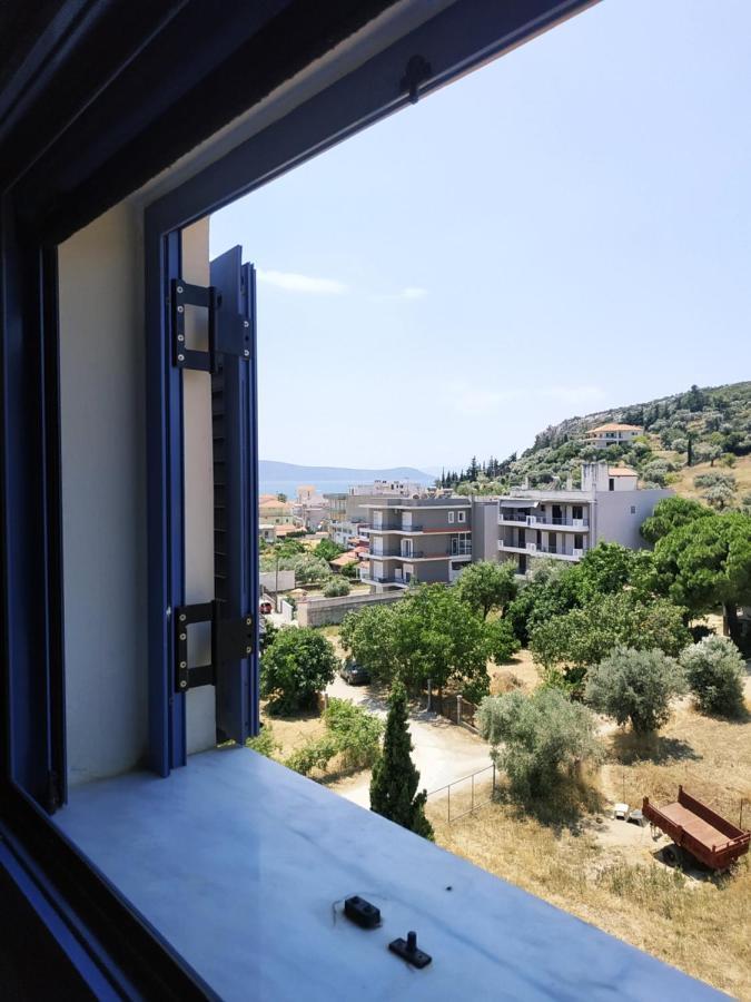 Maria Guesthouse アリヴェリ エクステリア 写真