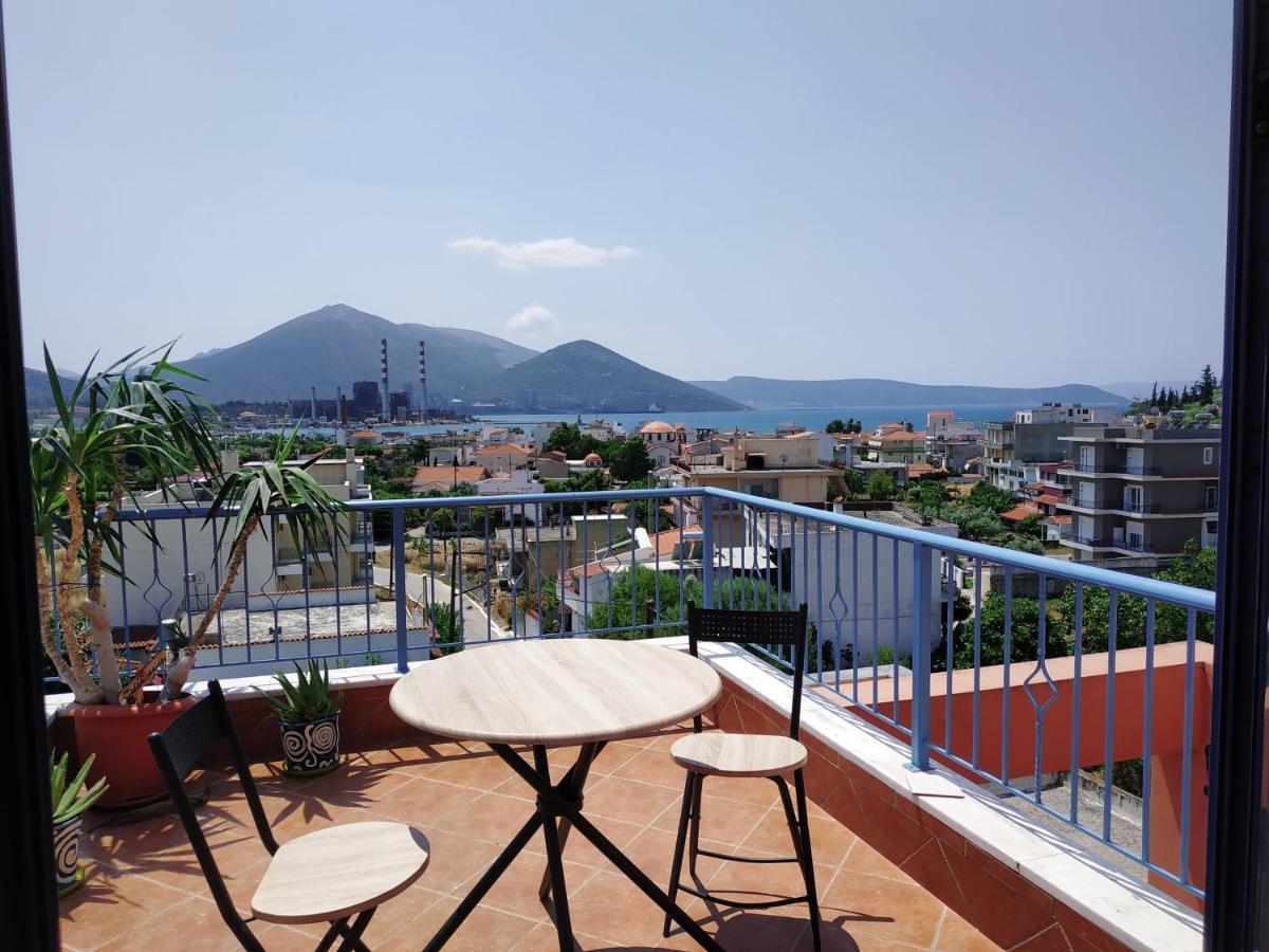 Maria Guesthouse アリヴェリ エクステリア 写真