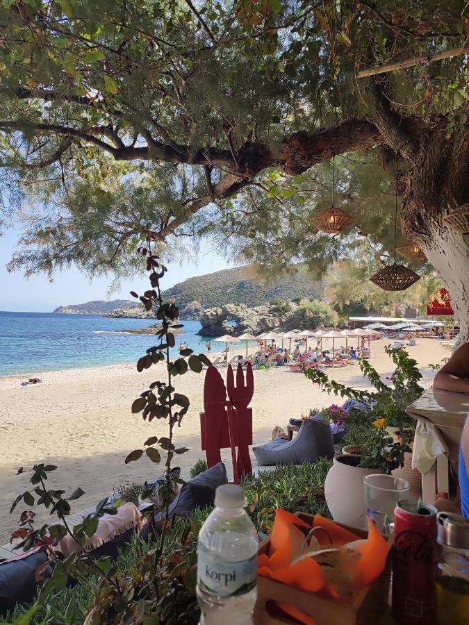 Maria Guesthouse アリヴェリ エクステリア 写真