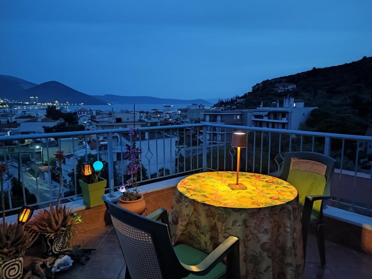 Maria Guesthouse アリヴェリ エクステリア 写真
