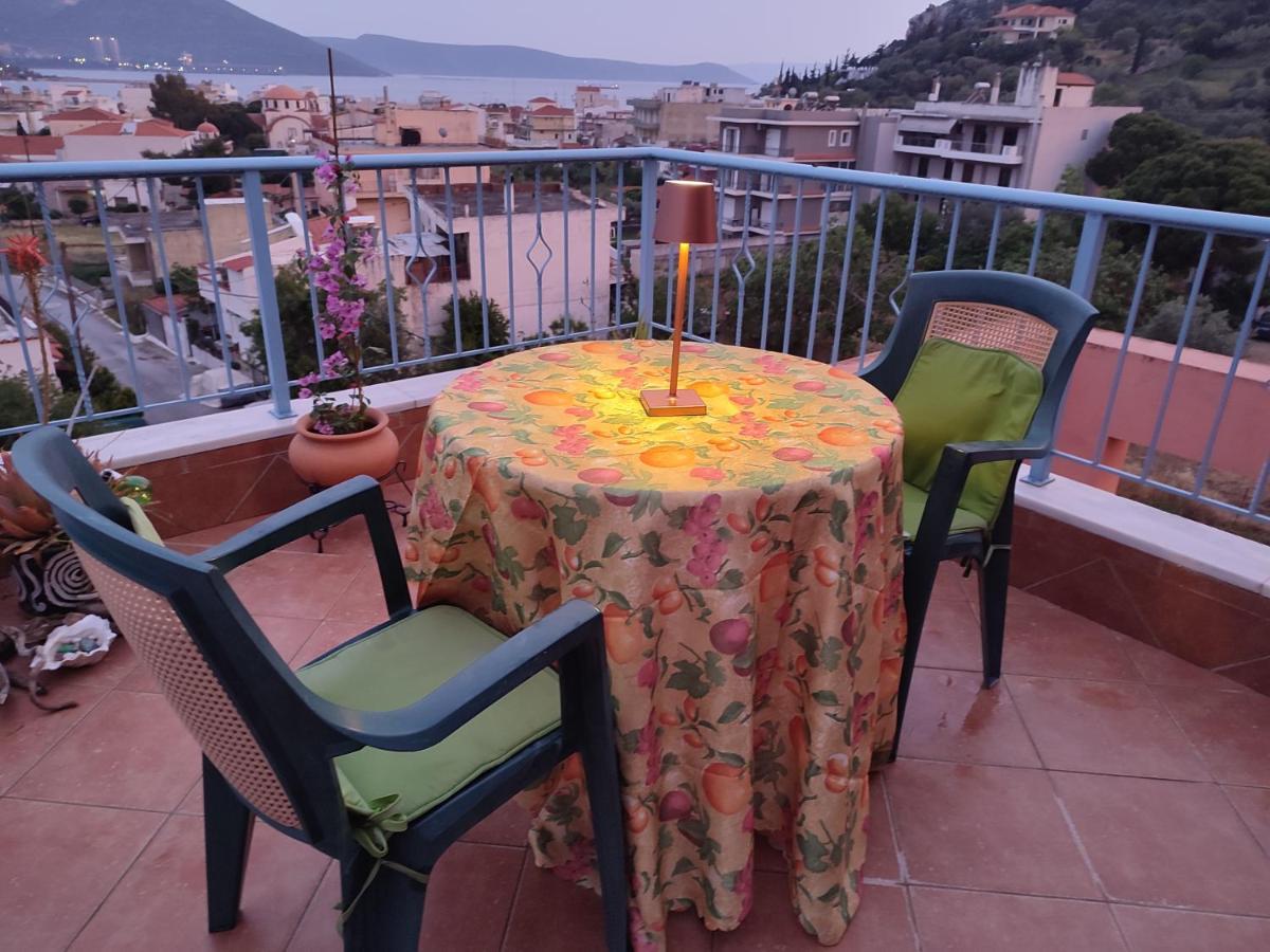 Maria Guesthouse アリヴェリ エクステリア 写真