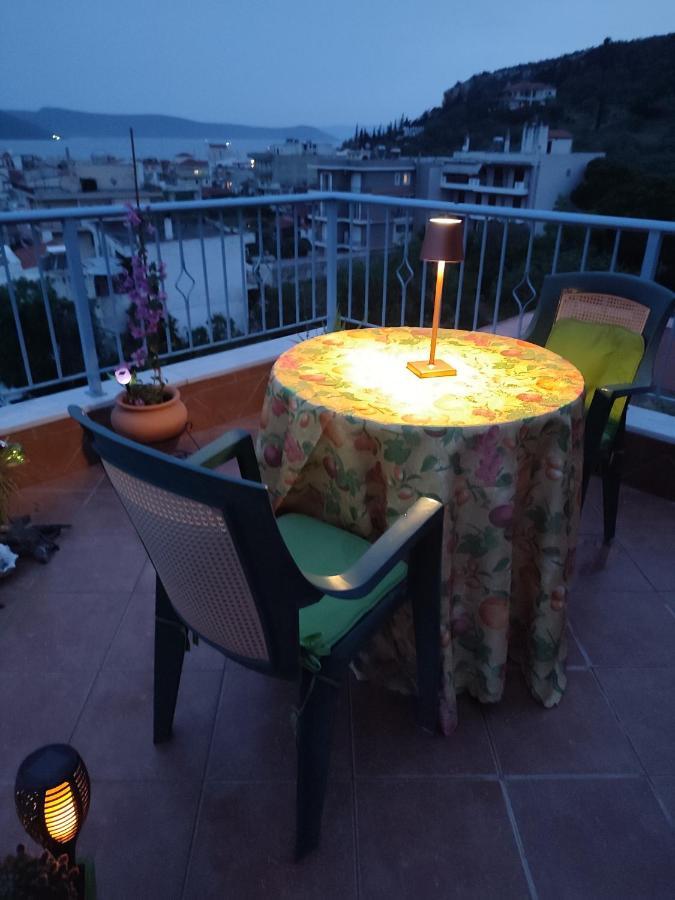 Maria Guesthouse アリヴェリ エクステリア 写真