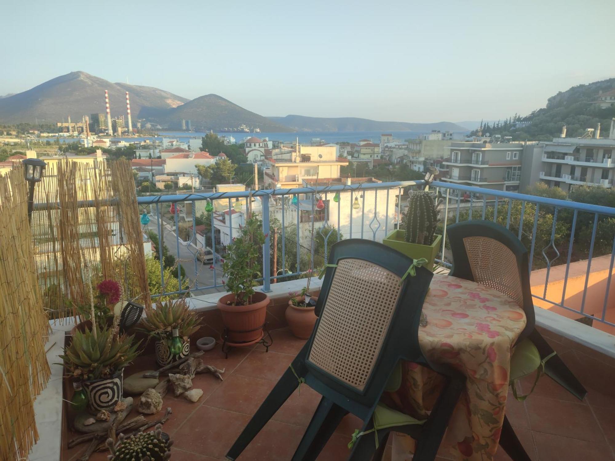 Maria Guesthouse アリヴェリ エクステリア 写真