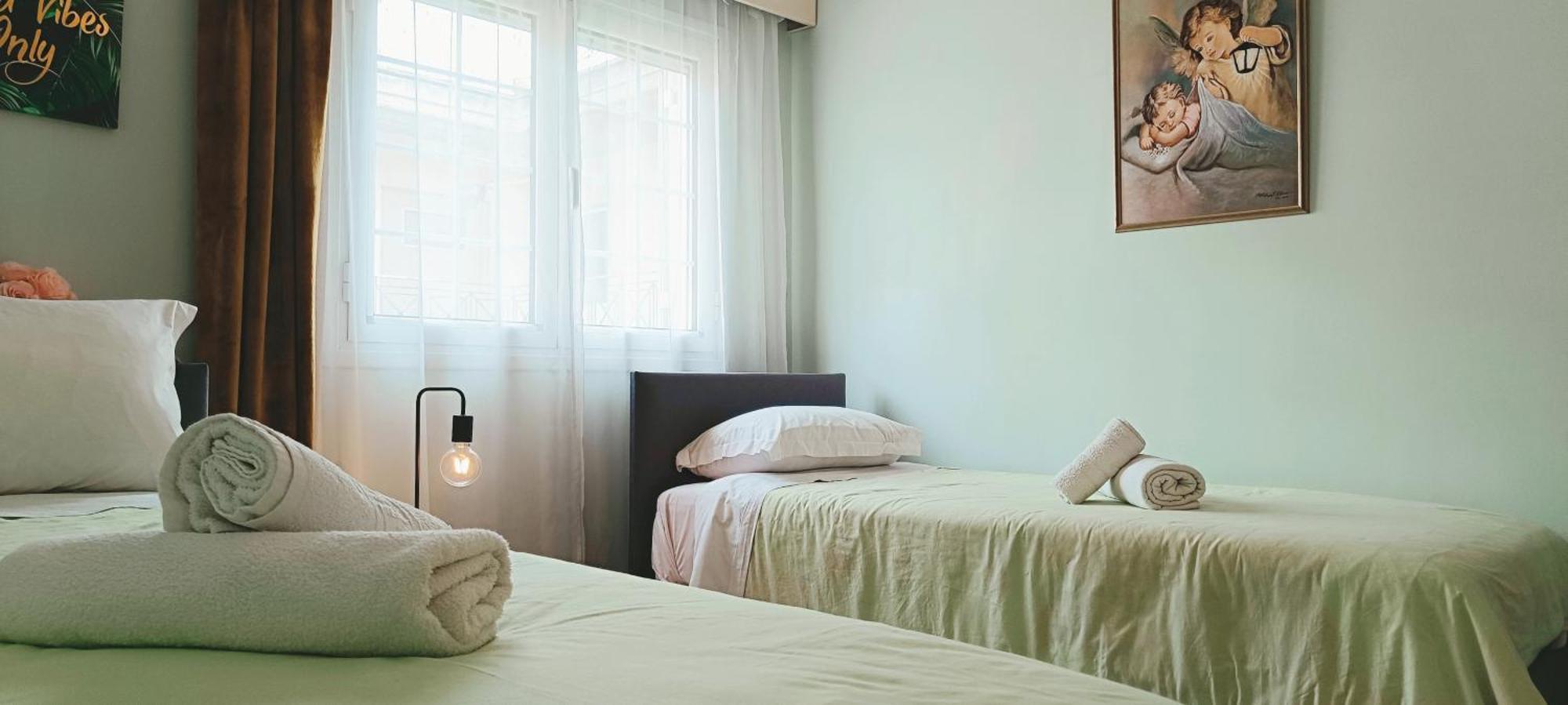 Maria Guesthouse アリヴェリ 部屋 写真