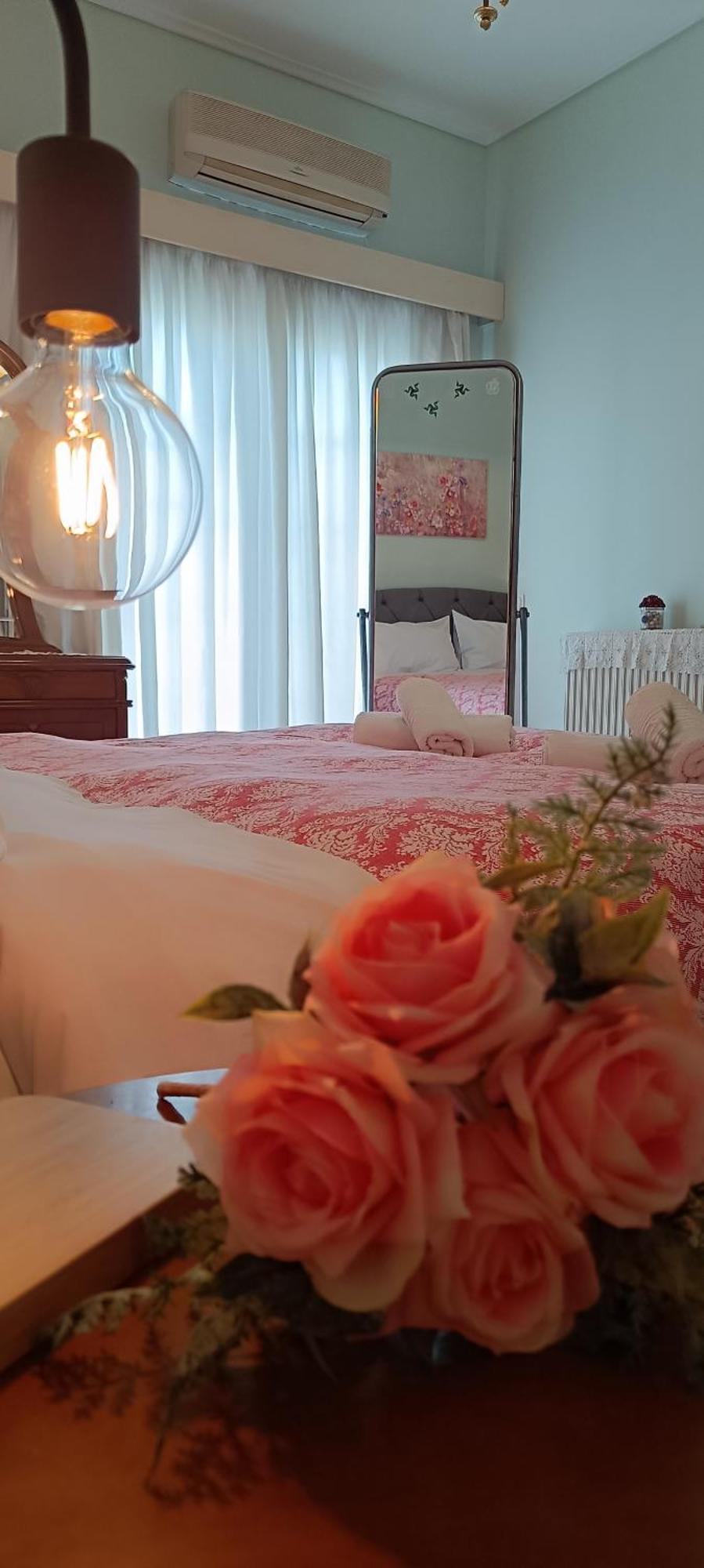 Maria Guesthouse アリヴェリ エクステリア 写真