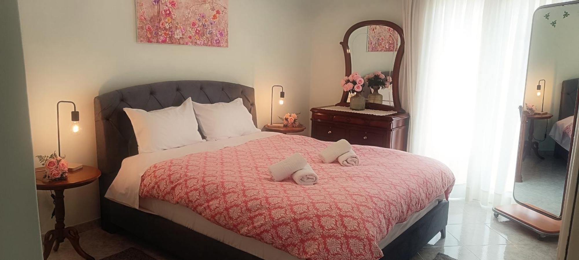 Maria Guesthouse アリヴェリ 部屋 写真